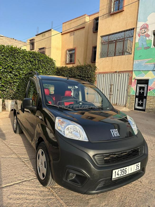 Fiat Fiorino Diesel Manuelle 2022 