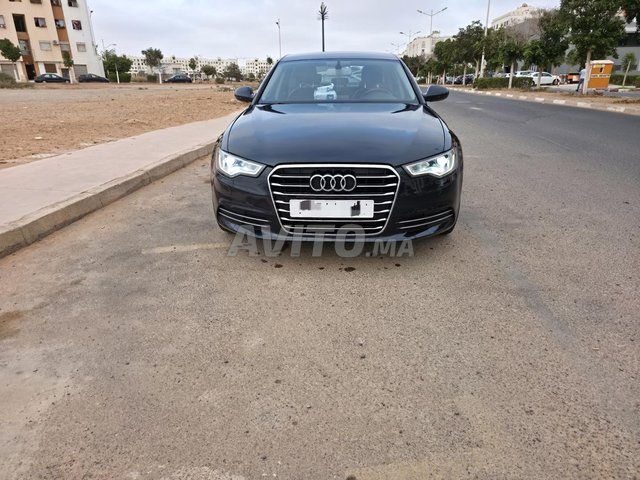 audi a6 c7 12/2014