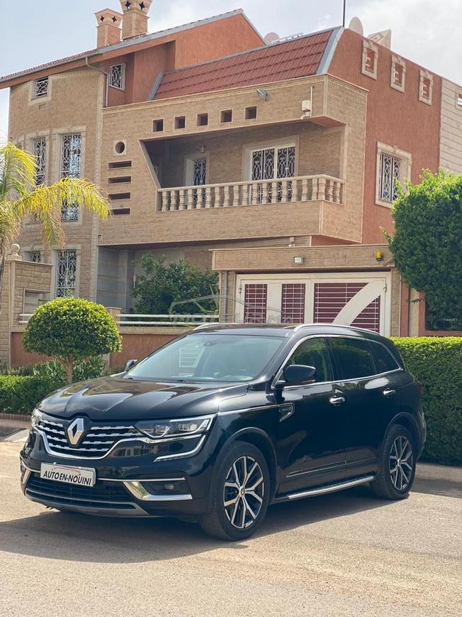 Renault koleos