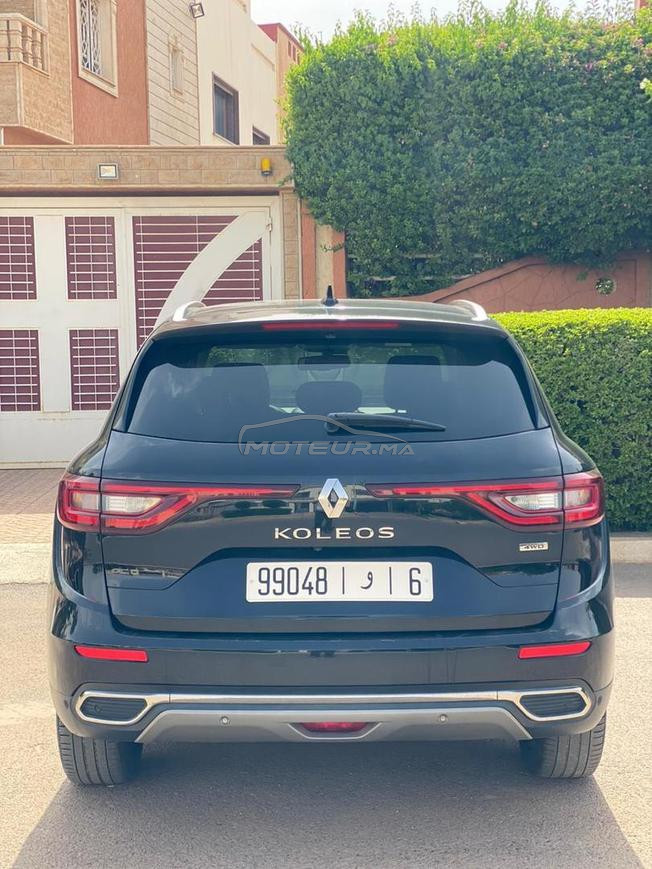 Renault koleos