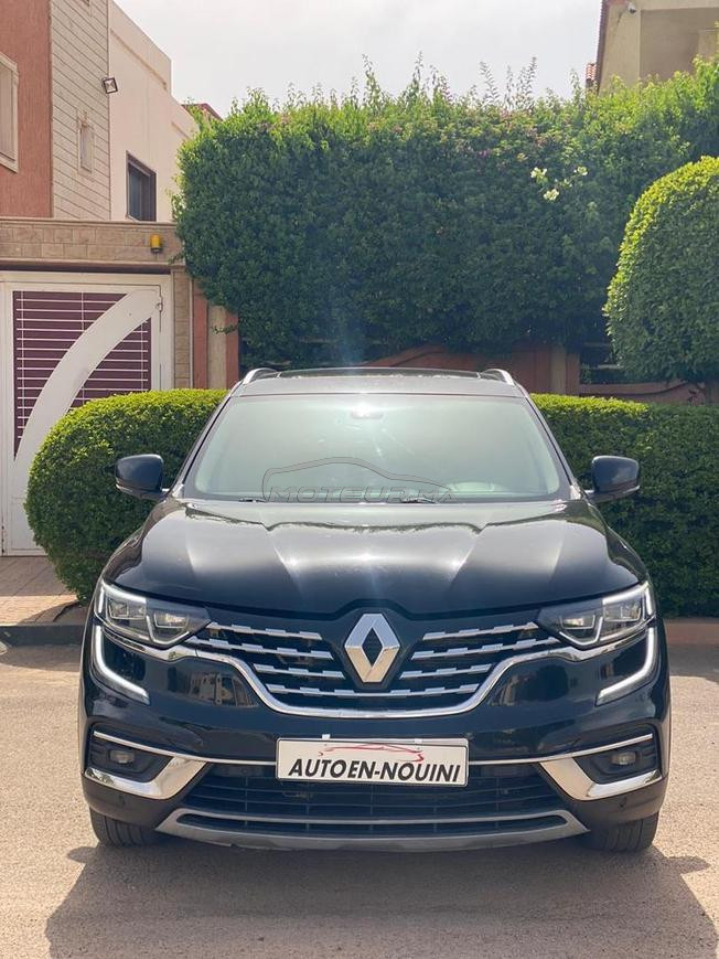 Renault koleos