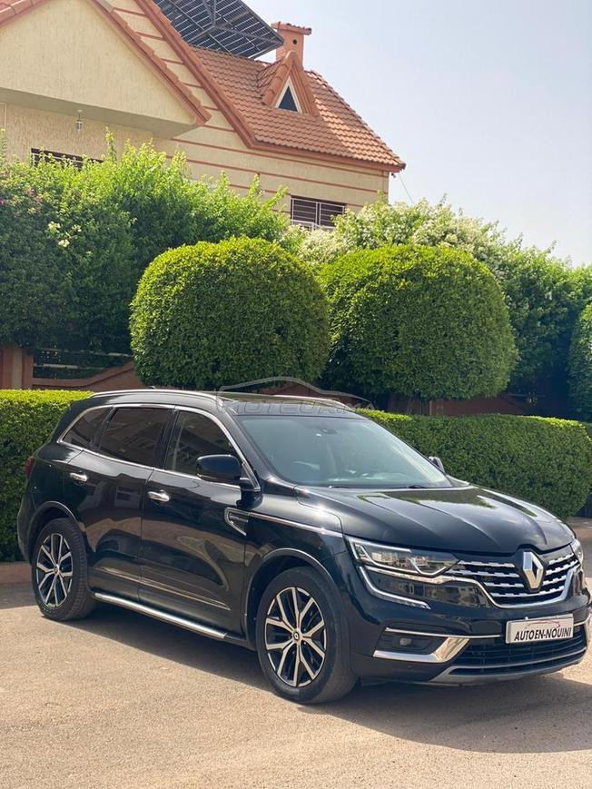 Renault koleos