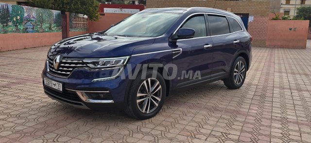 Renault Koleos Diesel Automatique 2021 à Agadir