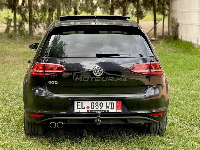 Volkswagen Gtd hora