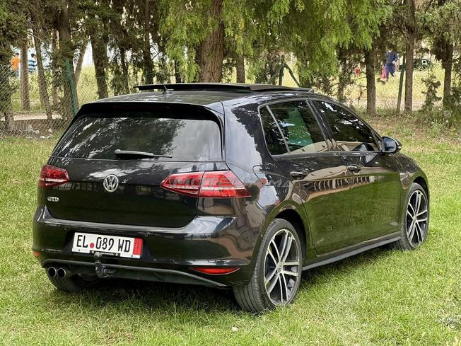 Volkswagen Gtd hora