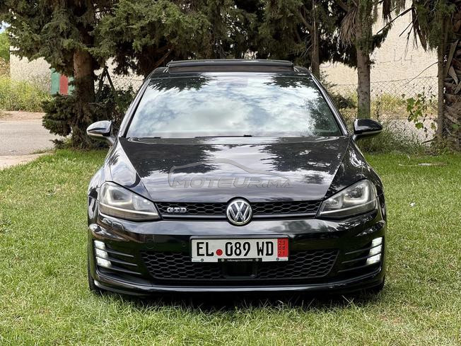 Volkswagen Gtd hora