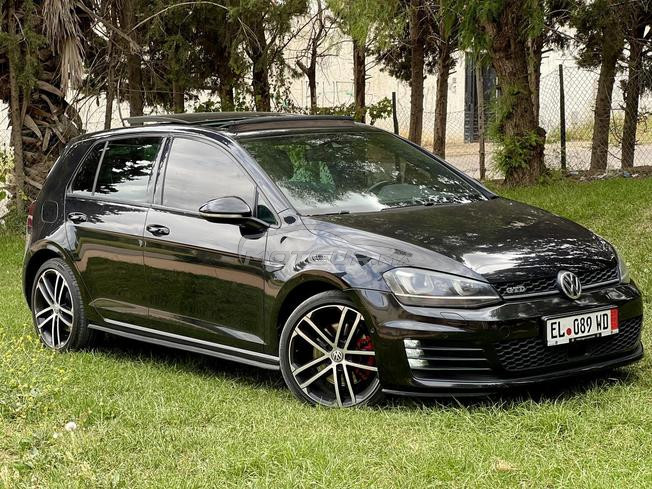 Volkswagen Gtd hora