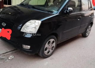 Kia Picanto Essence Manuelle 2008 à Fès