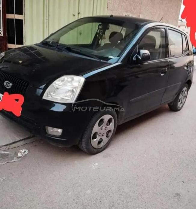 Kia Picanto Essence Manuelle 2008 à Fès