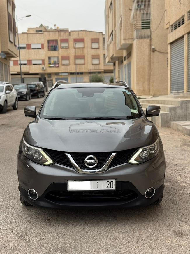 nissan aoutomatique