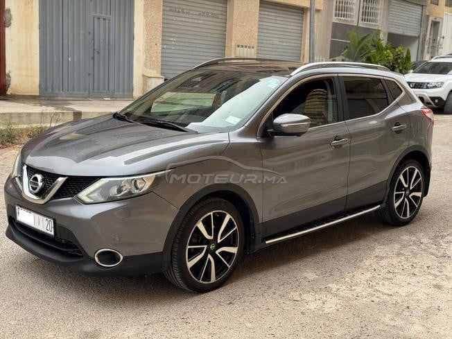 nissan aoutomatique