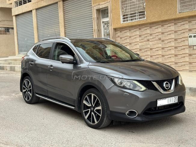 nissan aoutomatique