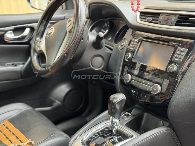 nissan aoutomatique