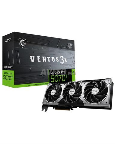 MSI GeForce RTX 5070 Ti 16G VENTUS 3X OC