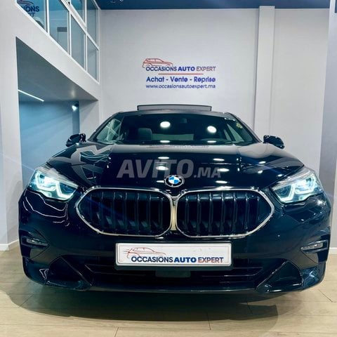 BMW Série 2 Diesel Automatique 2020 à Tanger