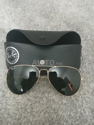 lunette Ray ban originales taille 3