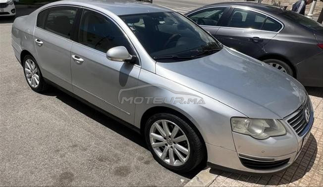 volkswagen passat 2008