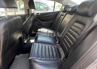 volkswagen passat 2008