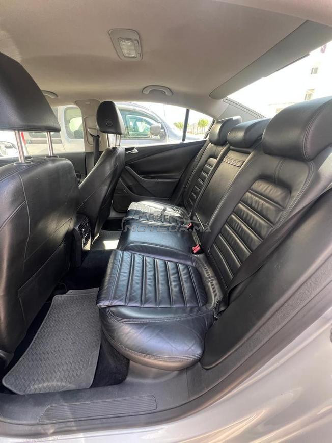 volkswagen passat 2008
