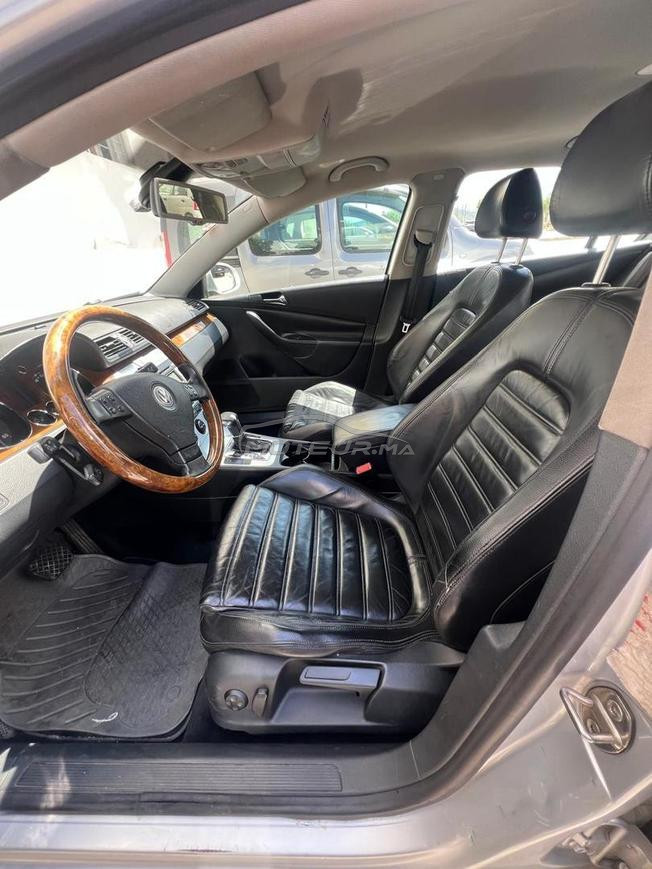 volkswagen passat 2008