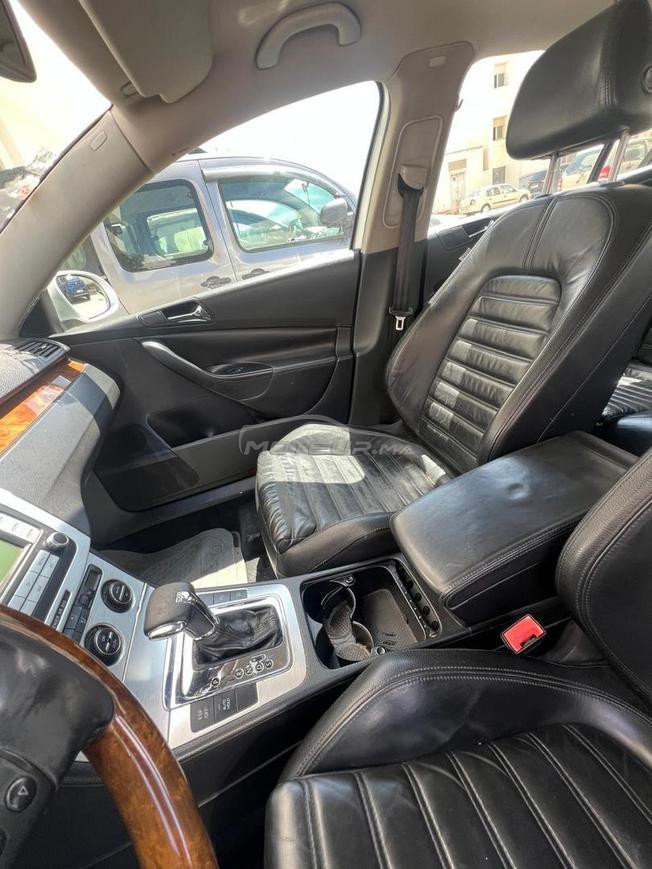 volkswagen passat 2008
