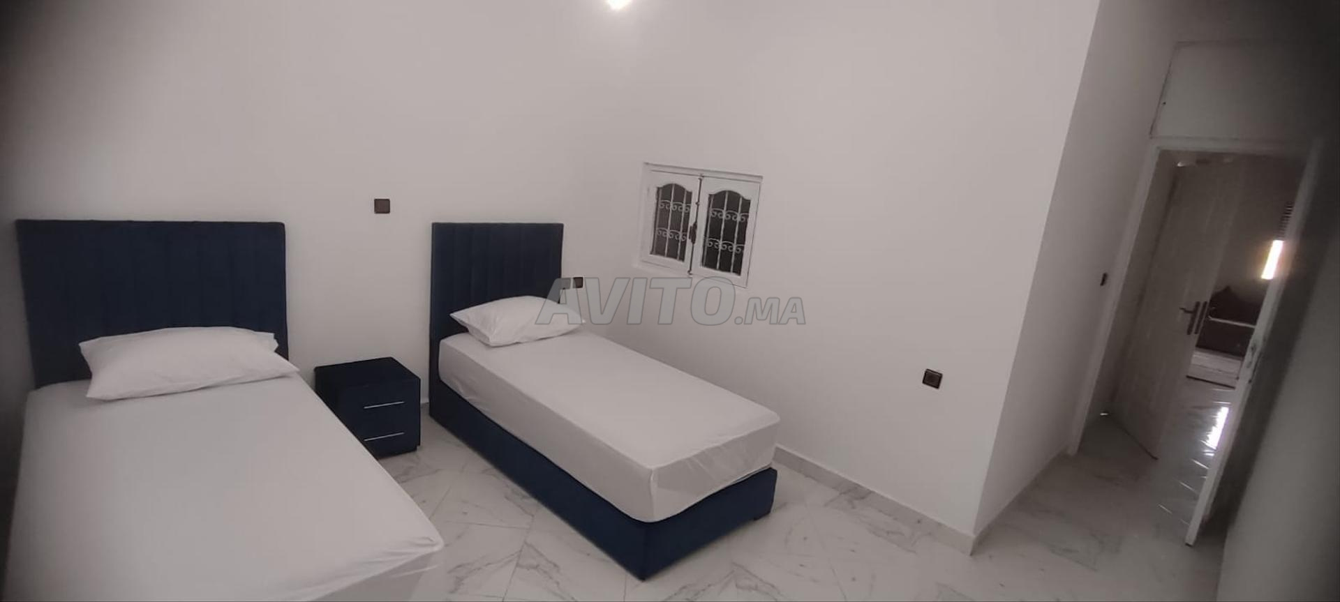 Appartement meublé avec wifi à louer pour familles sans intermédiaires - image 3