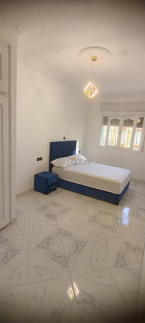 Appartement meublé avec wifi à louer pour familles sans intermédiaires - image 2