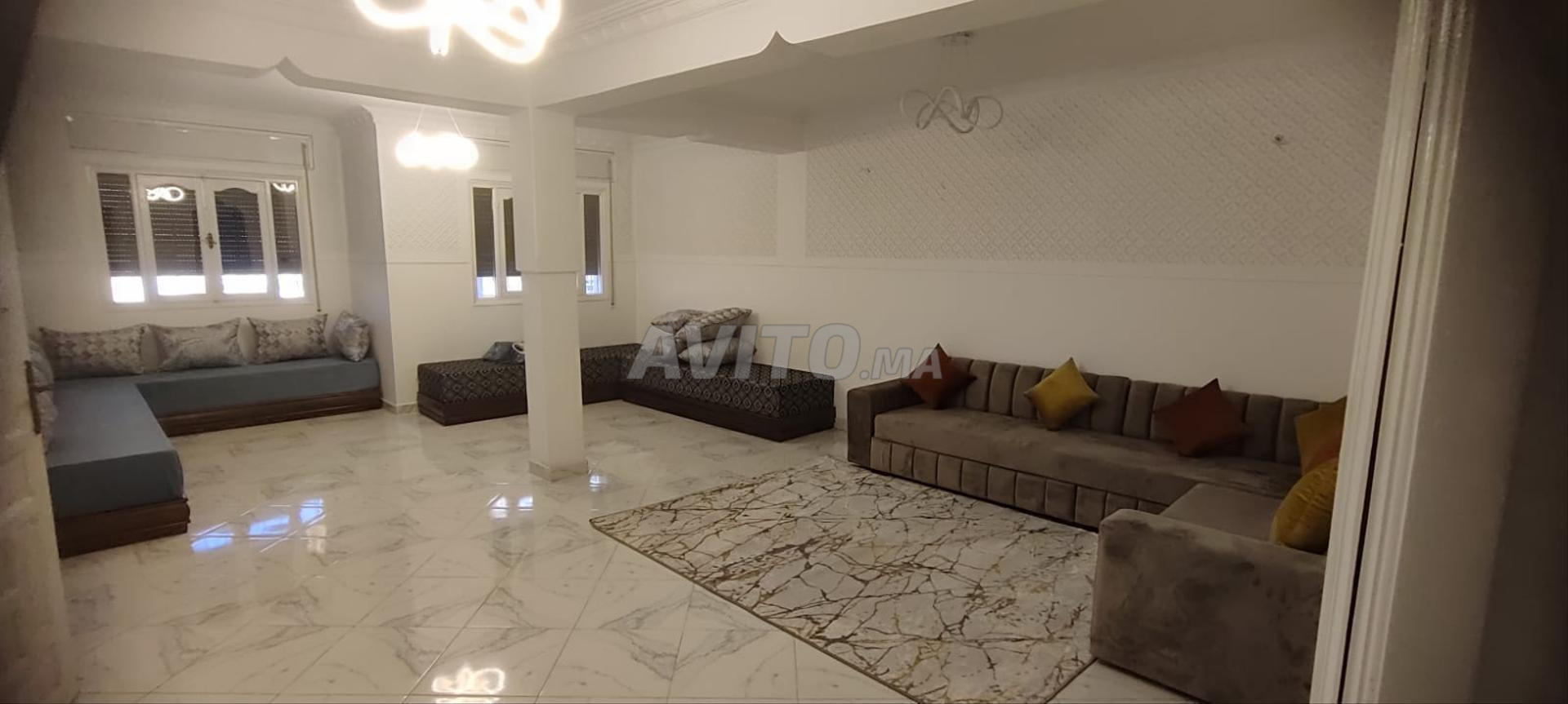 Appartement meublé avec wifi à louer pour familles sans intermédiaires - image 4