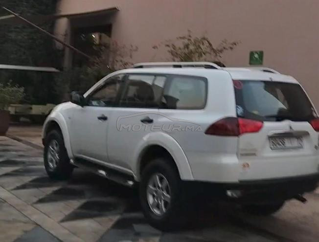 Mitsubishi Pajero Diesel Manuelle 2012 à Marrakech