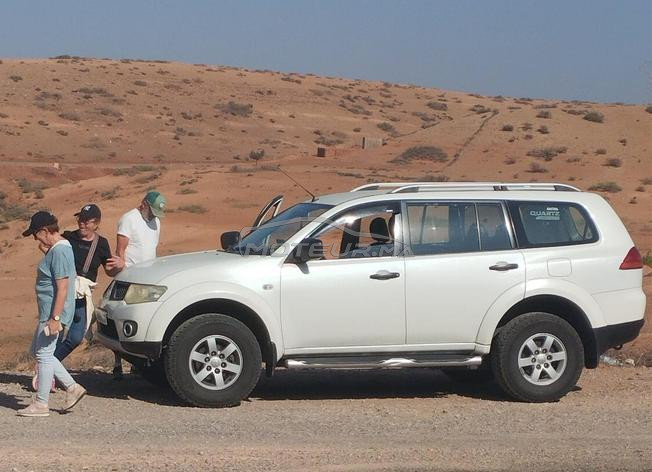Mitsubishi Pajero Diesel Manuelle 2012 à Marrakech