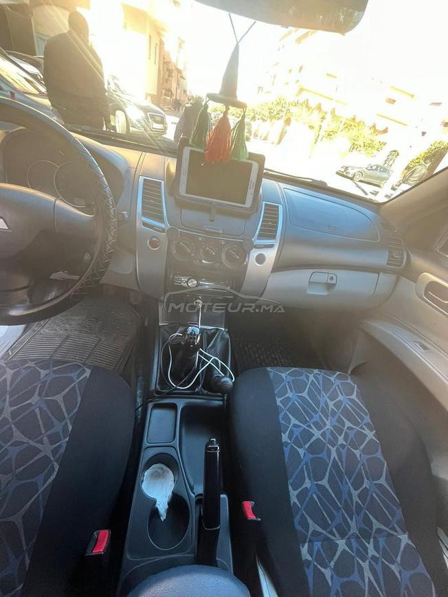 Mitsubishi Pajero Diesel Manuelle 2012 à Marrakech