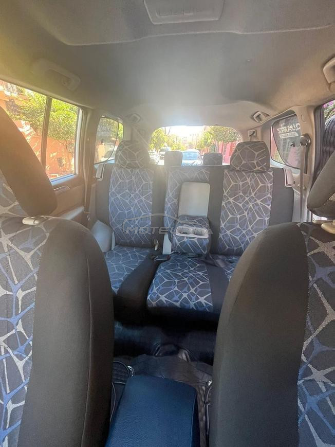 Mitsubishi Pajero Diesel Manuelle 2012 à Marrakech
