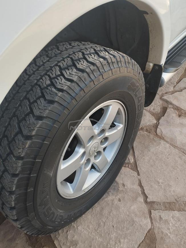 Mitsubishi Pajero Diesel Manuelle 2012 à Marrakech