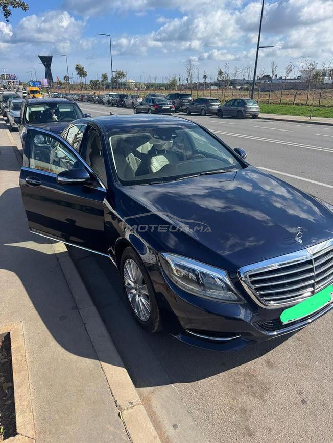 mercedes s350 full option 