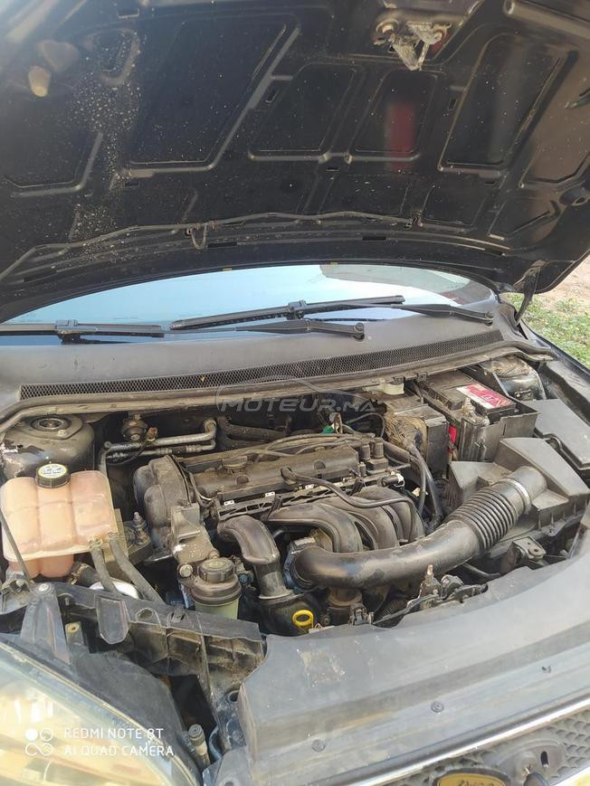 ford focus 2007