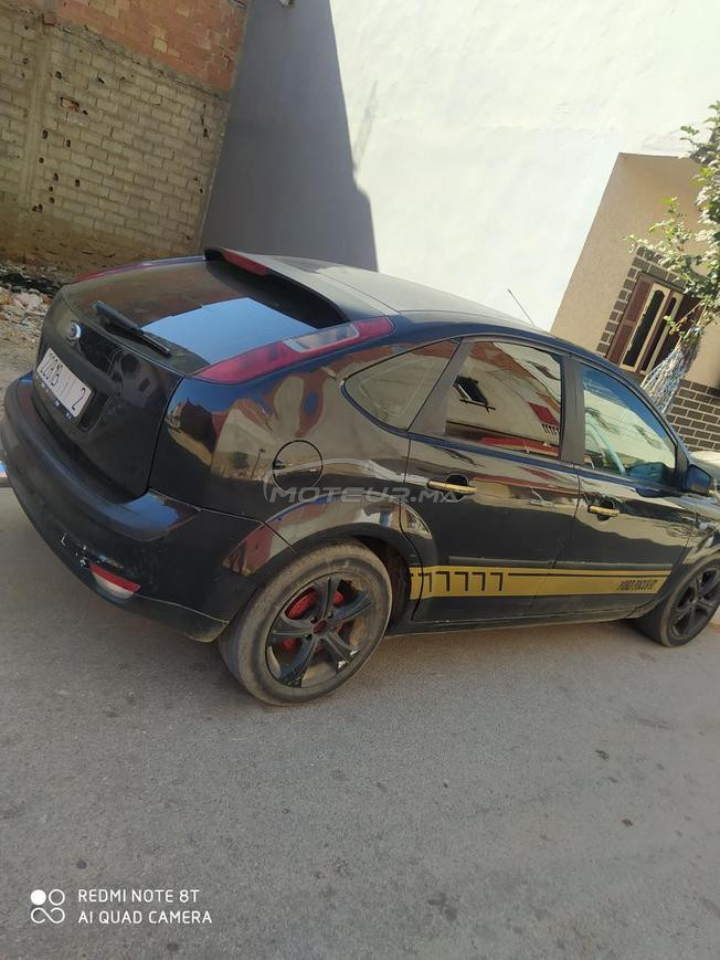 ford focus 2007
