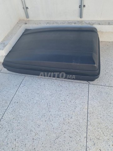 Box de toit de marque Thul 