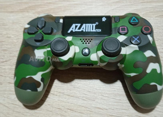 manette bluetooth PS4 pour pc et PlayStation neuf