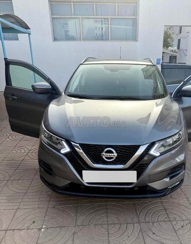 Nissan Qashqai Diesel Automatique 2019