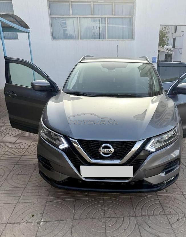 Nissan Qashqai Diesel Automatique 2019