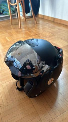 casque moto roof