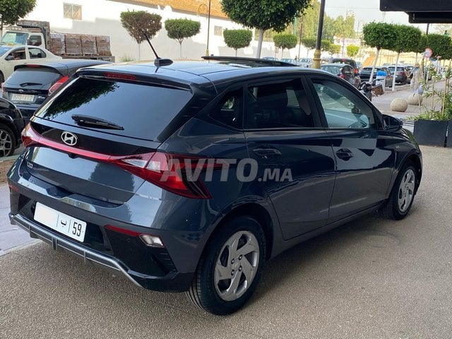 Hyundai i20 Essence Automatique 2024 à Kénitra