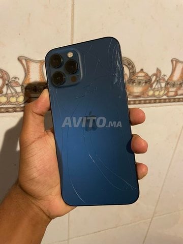 iphone 12 pro max 256 100 face id off