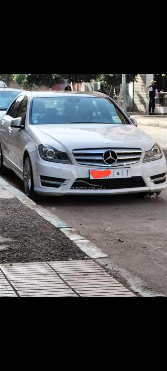 Mercedes class c