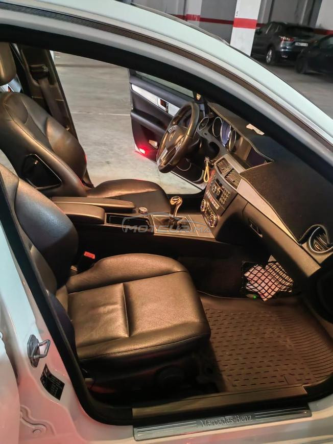 Mercedes class c