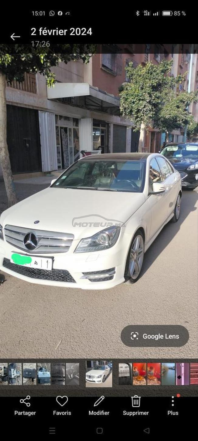 Mercedes class c