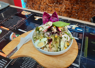 سناك للبيع اصل تجاري 