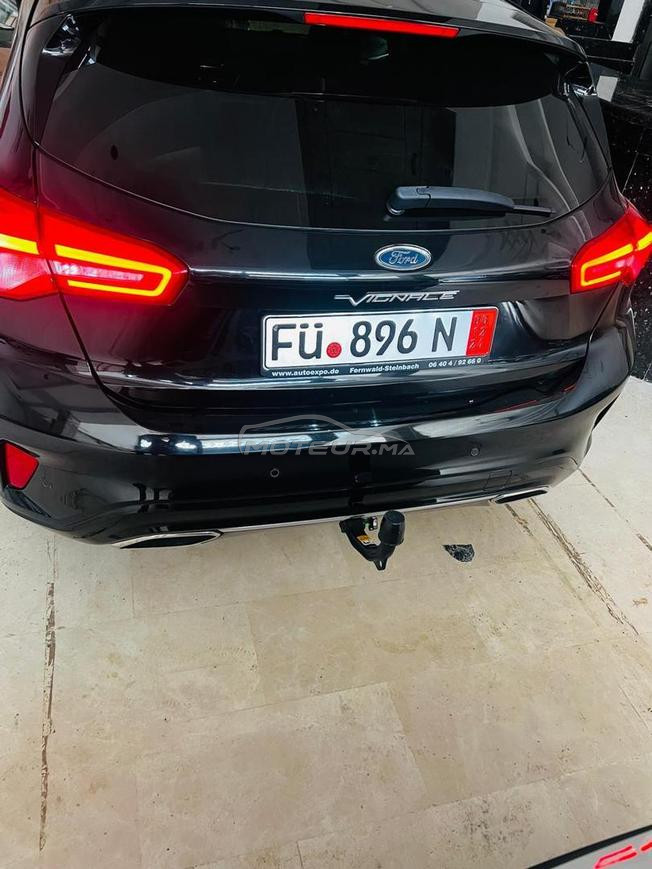 Ford Focus Diesel Automatique 2019 à Casablanca