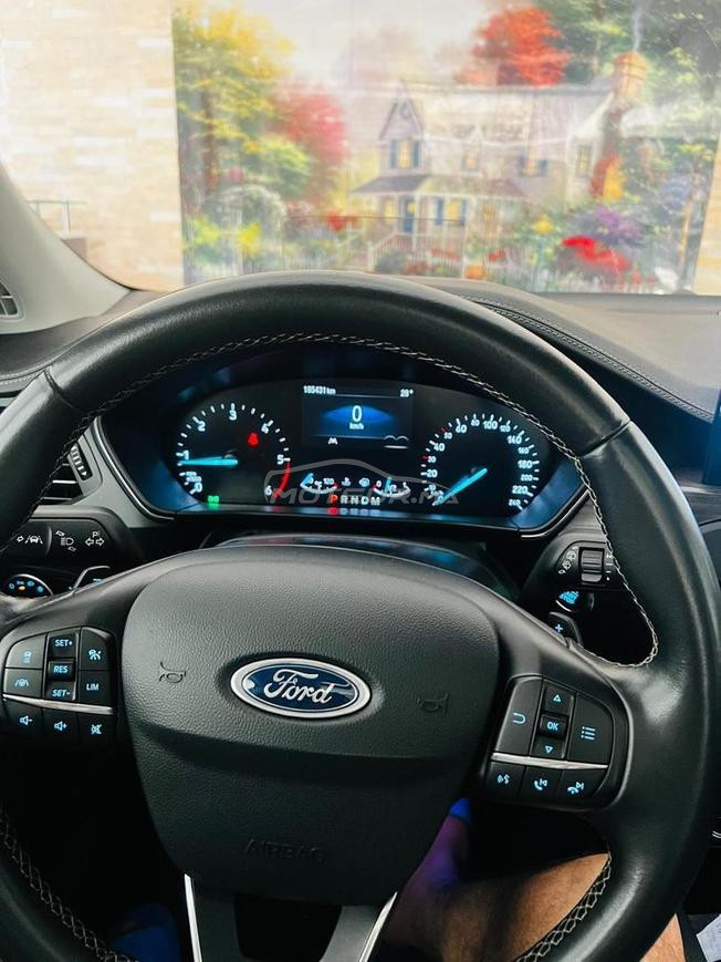 Ford Focus Diesel Automatique 2019 à Casablanca