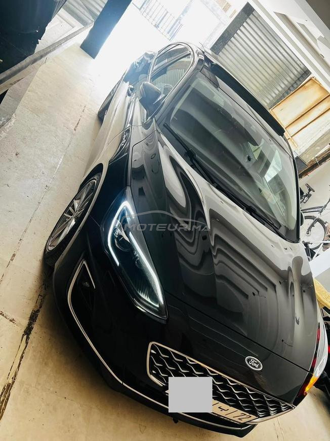 Ford Focus Diesel Automatique 2019 à Casablanca